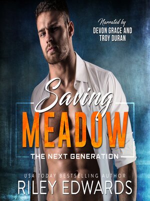 cover image of Saving Meadow